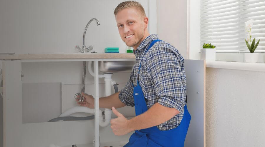 Professional emergency plumbing in Belfry, MT